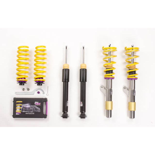 Coilover Adjustable Spring Lowering Kit - 1022000J